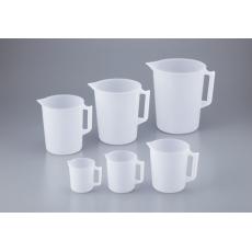 聚丙烯带把手烧杯ポリプロピレン手付ビーカーBEAKER PP