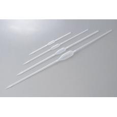 全容吸移管（PP制）ホールピペットPIPET PP