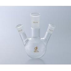 通用配研三口烧瓶共通摺合三つ口フラスコFLASK GLASS