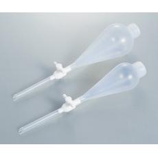 梨型分液漏斗（带特氟隆®插塞）（球体为PYREX®玻璃制）テフロン®プラグ付スキーブ型分液ロートFUNNEL SEPARATORY