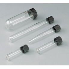 螺口试管（硬质玻璃制）ねじ口試験管（硬質ガラス管）TUBE GLASS