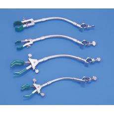 曲臂型夹具（带固定夹）フレキシブルアーム型クランプ（ムッフ付）CLAMP