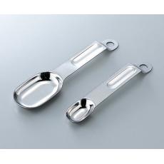 不锈钢计量勺（2件套）ステンレス計量スプーンSPOON