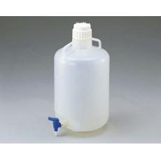 塑料瓶（PP制）活栓付丸型瓶BOTTLE PP