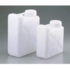 扁平型壶ヘンペイ広口瓶BOTTLE PE