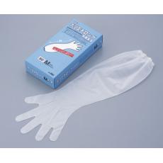 聚乙烯长型手套ポリエチロング手袋GLOVES PE