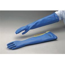 耐酸手套（氟酸、王水等强酸用手套）エフテロングローブGLOVES CSM