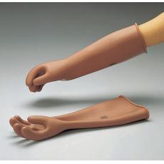 电工用高压橡胶手套電気用高圧ゴム手袋GLOVES ELECTRO RESISTANT