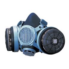 防毒口罩（气体浓度0.1%以下）防毒マスク(ガス濃度0.1％以下)RESPIRATOR