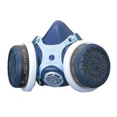 防毒口罩（气体浓度0.1%以下）防毒マスク(ガス濃度0.1％以下)RESPIRATOR