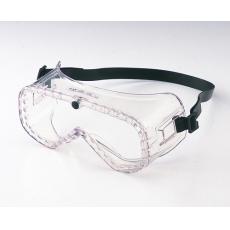 防护镜有機溶剤対応型ゴーグルSAFETY GLASSES