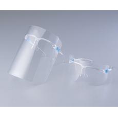 简易防护面罩簡易シールド面FACE SHIELD