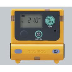 气体检测仪（佩戴式）装着型ガス濃度計GAS METER