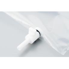 测试袋（Tedlar® Bag）（带双口旋塞）テドラー®バッグBAG GAS SAMPLING