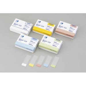 防脱载玻片（MAS-GP typeA）剥離防止コートスライドグラス（MAS-GP typeA）MICRO SLIDE GLASS