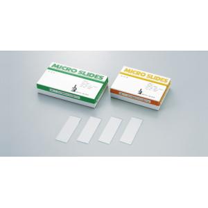 载玻片スライドグラスSLIDE GLASS