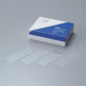 白色载玻片白スライドグラスSLIDE GLASS