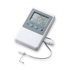 最高・最低温度计（带报警）最高・最低温度計THERMOMETER