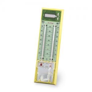 干湿计（Toyama式）トヤマ式乾湿計HYGROMETER