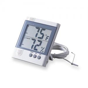 大显示温湿度计大表示温湿度計THERMO-HYGROMETER