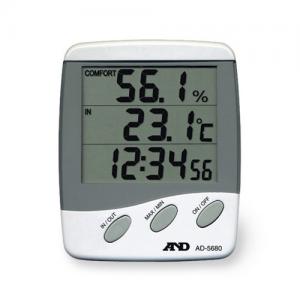 温湿度计温湿度計THERMO-HYGROMETER