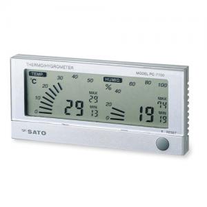 数字式温湿度计デジタル温湿度計ルームナビTHERMO-HYGROMETER
