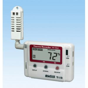 温湿度记录仪（Ondotori）温湿度記録計（おんどとり）THERMO-HYGRO RECORDER