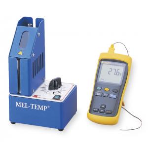 熔点测定仪（Mel-Temp）融点測定装置（メルテンプ）MELTINGPOINT APPARATUS