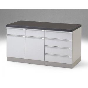 实验边台（木制）サイド実験台SIDE LABORATORY TABLE