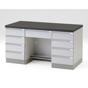 实验边台（木制）サイド実験台SIDE LABORATORY TABLE