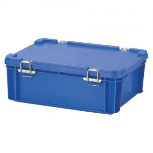 箱（带锁）パッチン錠付コンテナーCONTAINER PP