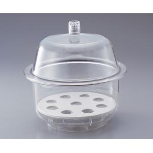 防潮箱（聚碳酸酯制）ポリカデシケータ一POLYCARBONATE DESICCATOR