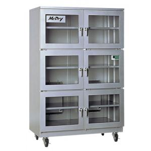 防潮箱（超低湿1%RH式）マックドライ（超低湿1%タイプ）DESICCATOR AUTO-DRY