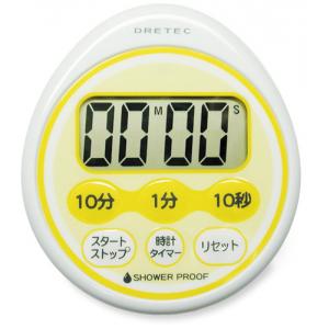 防水定时器（带时钟）時計付防滴タイマーTIMER