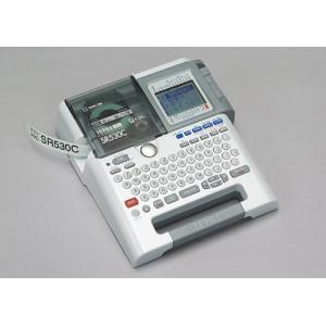 中英文标签打印机（贴普乐）テプラPRINTER
