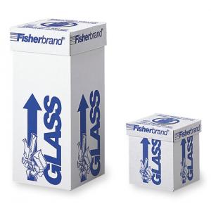 玻璃一次性箱ガラスディスポボックスCONTAINER PAPER