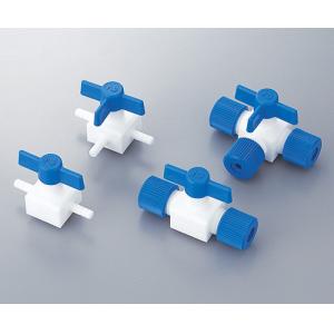氟树脂制龙头（插止）フッ素樹脂製コックCOCK PTFE