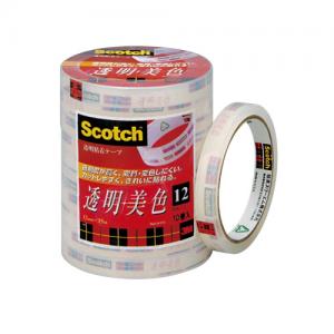 透明胶带（工业用包装型）透明粘着テープ（工業用包装タイプ）TAPE