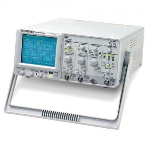 游标直读模拟示波器アナログオシロスコープSTORAGE OSCILLOSCOPE