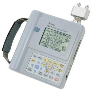 2ch小型FFT分析器2ch小型FFT分析器FREQUENCY ANALYZER