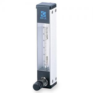 微小流量计（带精密针阀）パージ流量計（精密ニードルバルブ付き）FLOW METER