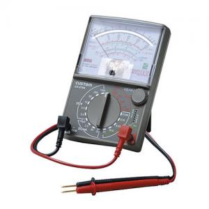 模拟万用表アナログテスタMULTI METER