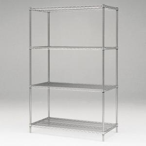 整理架（ERECTA）（另售支柱）（4根）エレクターシェルフSHELF