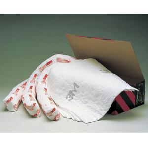 油吸附带オイルスピルパックABSORBENT