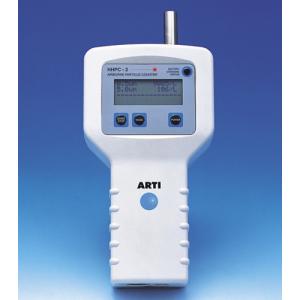 微粒子计数器パーティクルカウンターPARTICLE COUNTER