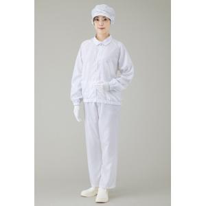 无尘衣（茄克･裤子･帽）（帽）アズピュアキャップⅡWEAR FOR CR