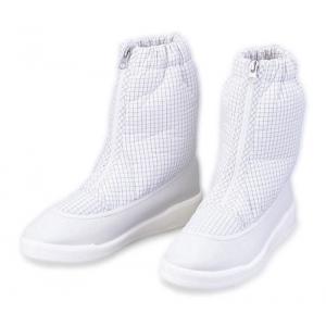 无尘短靴アズピュアクリーンショートブーツBOOTS FOR CR