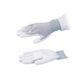聚氨酯涂层尼龙导电手套（手心涂层式）PUコート導電手袋GLOVES PU
