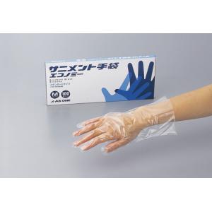 PE手套（经济型）サニメント手袋（エコノミー）LABORAN® GLOVES PE