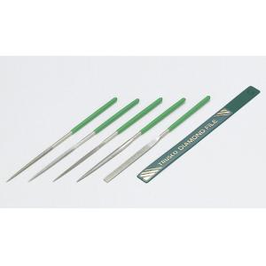 精密用钻石锉刀精密用ダイヤモンドヤスリDIAMOND NEEDLE FILES